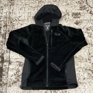 Mountain Hardwear Monkey Man Grid II Hooded